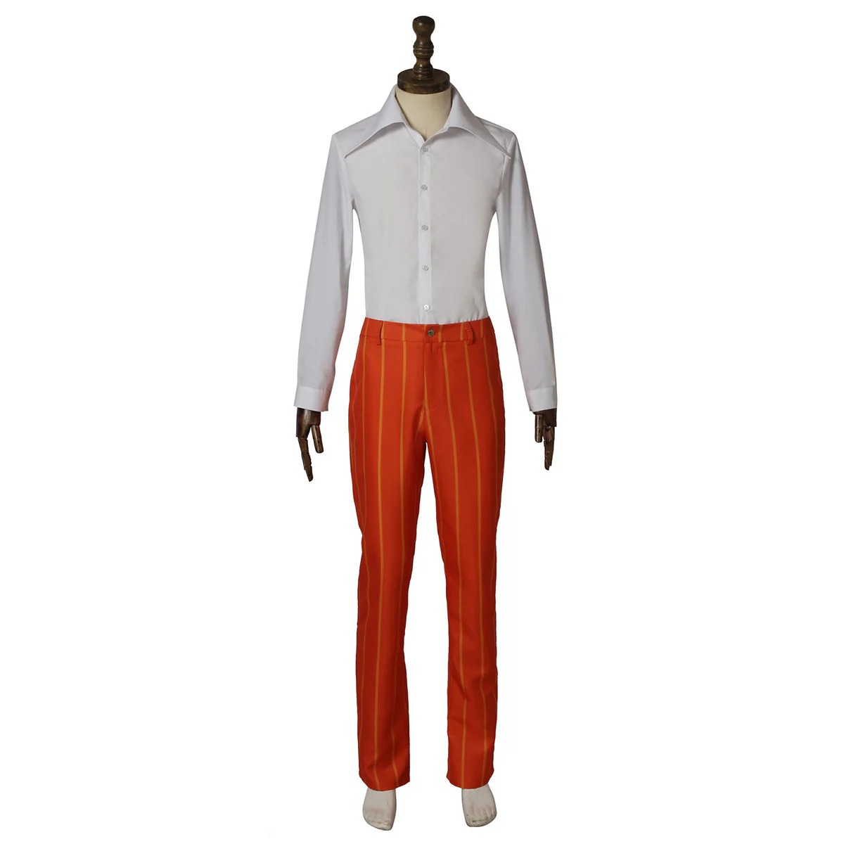 OL Demiurge Cosplay Costume - Premium Edition