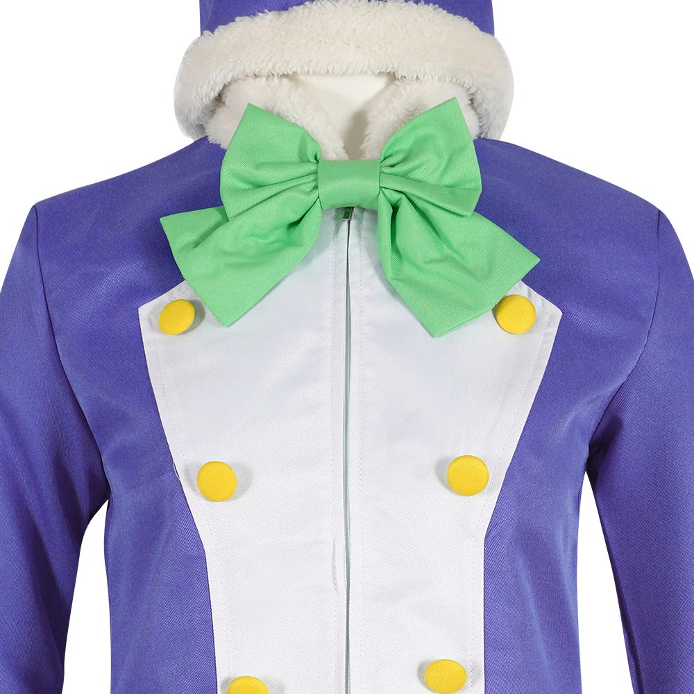 Fairy Tail Season 3 Juvia Lockser Cosplay Costume
