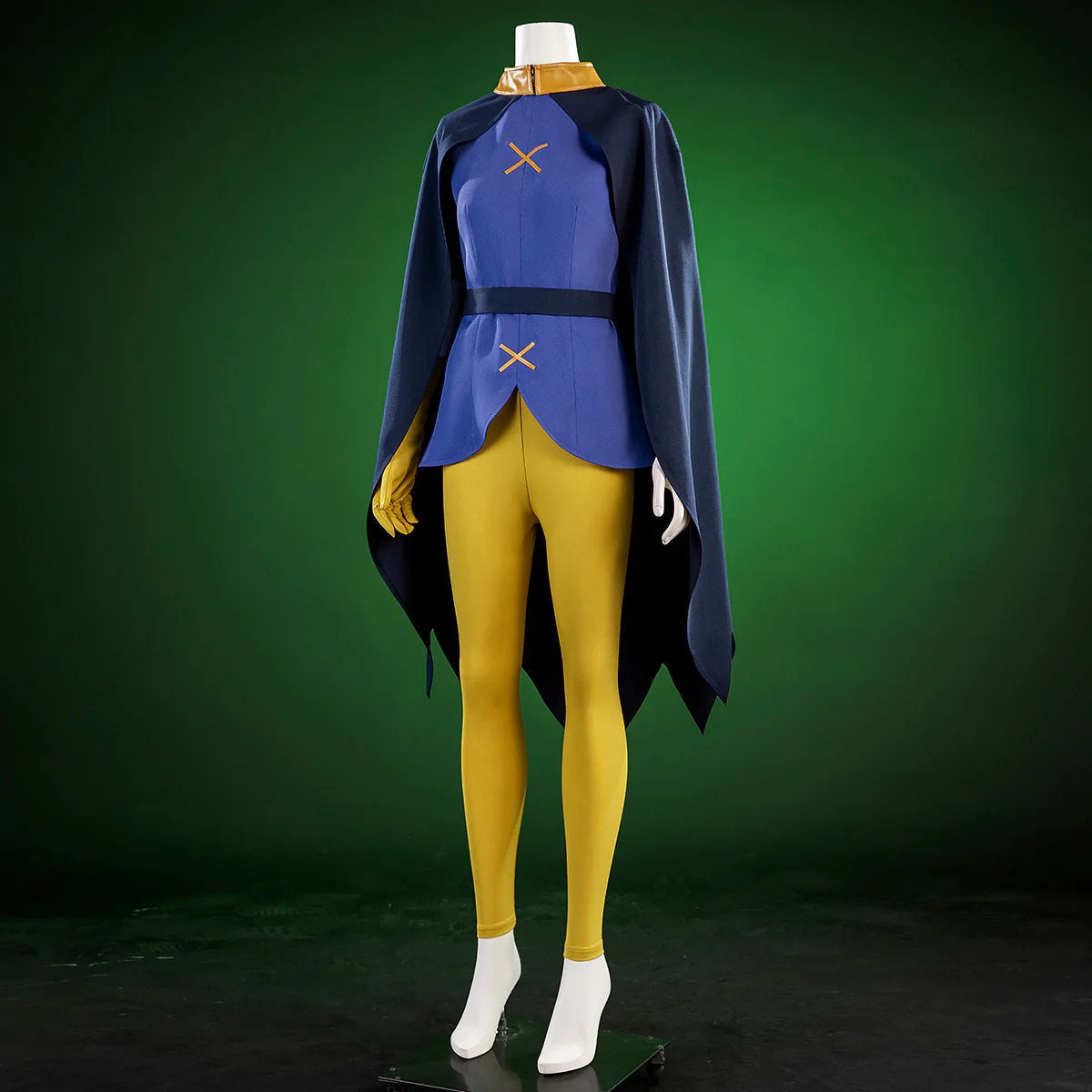 Adventure Time with Finn and Jake Huntress Wizard Cosplay Costume