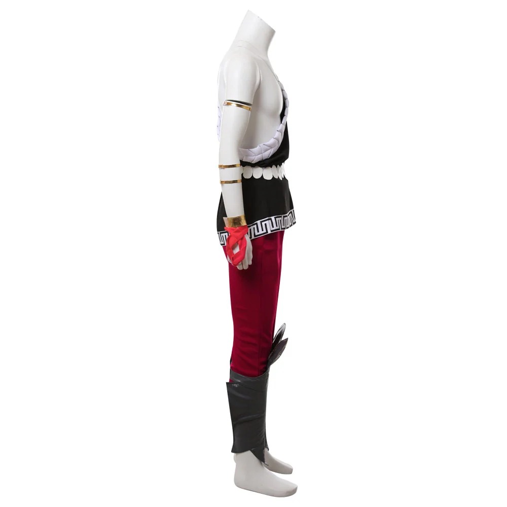 Hades Zagreus Cosplay Costume