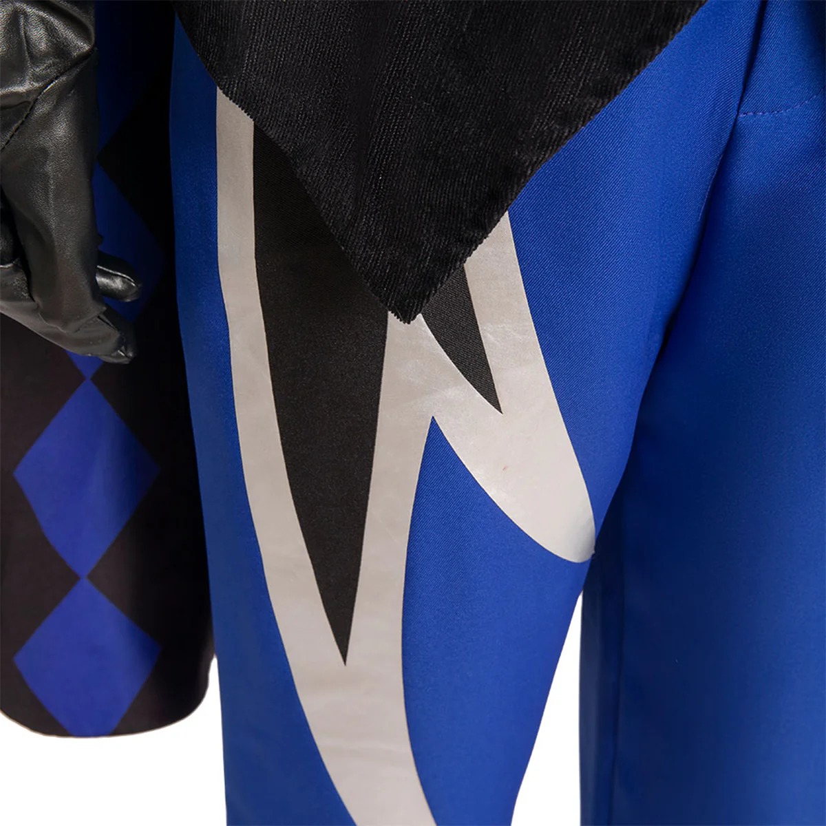 Final Fantasy XIV Update 5.4 Futures rewritten Male Cosplay Costume