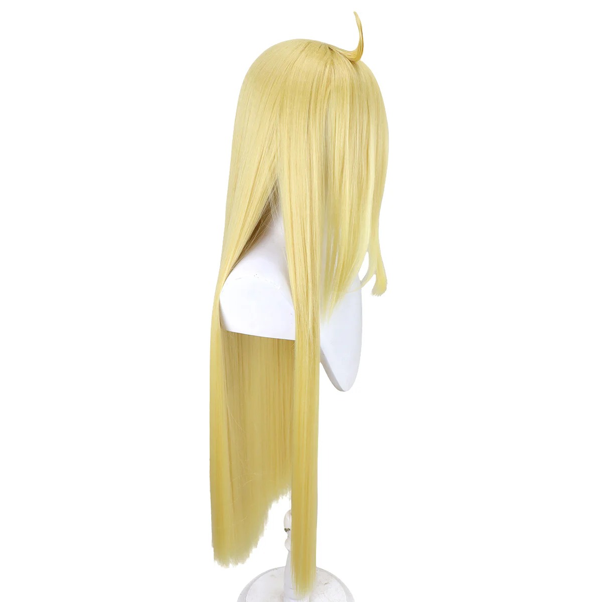 Re: Zero - Starting Life in Another World Rui Arunebu Gold Cosplay Wig