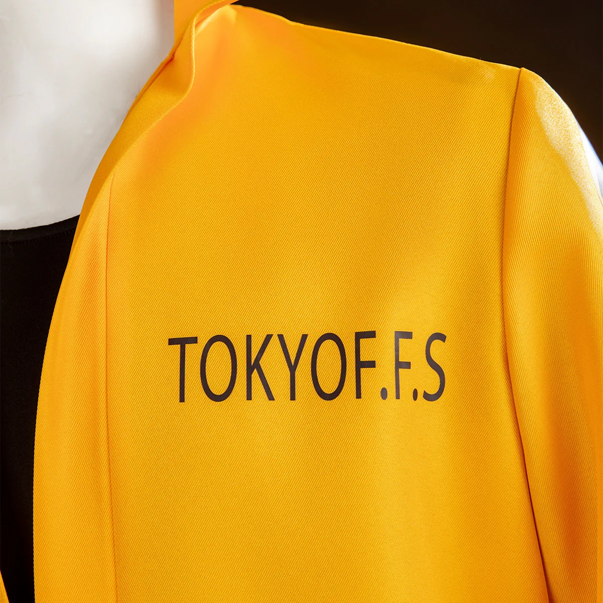 Fire Force Season 2 Ogun Montgomery Cosplay Costume