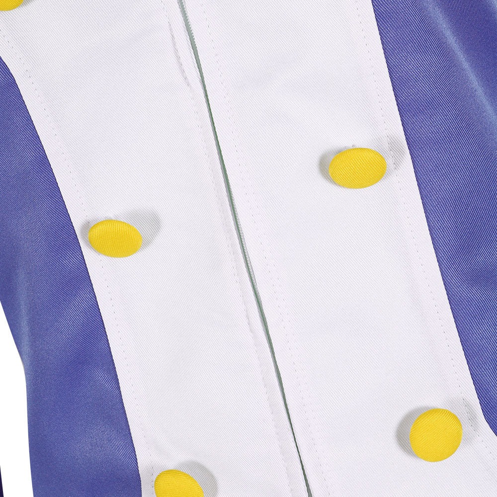 Fairy Tail Season 3 Juvia Lockser Cosplay Costume