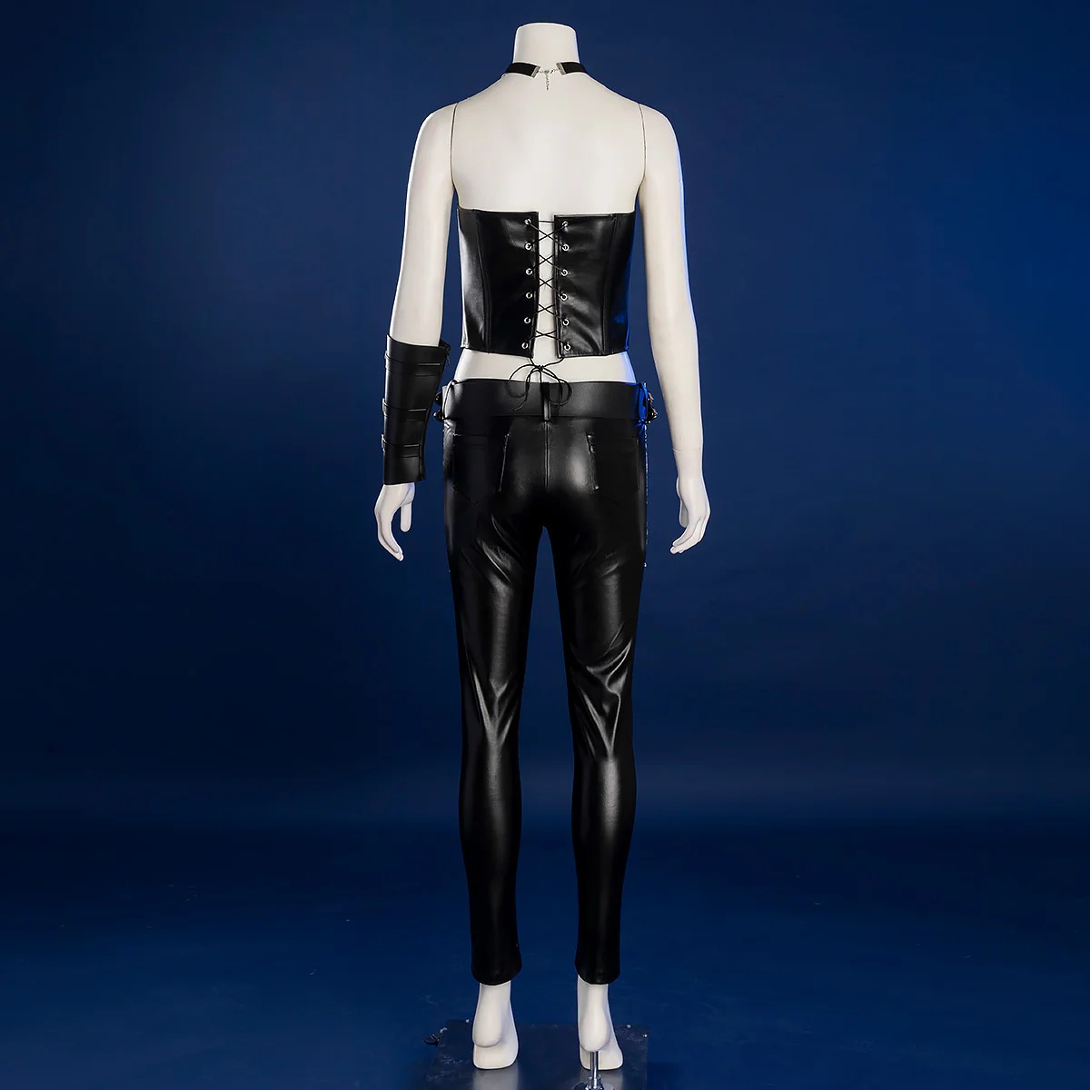 Devil May Cry 4 Trish Halloween Cosplay Costume