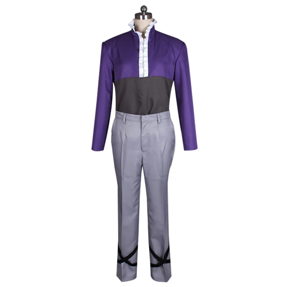 Fairy Tail Mard Geer Tartaros Cosplay Costume
