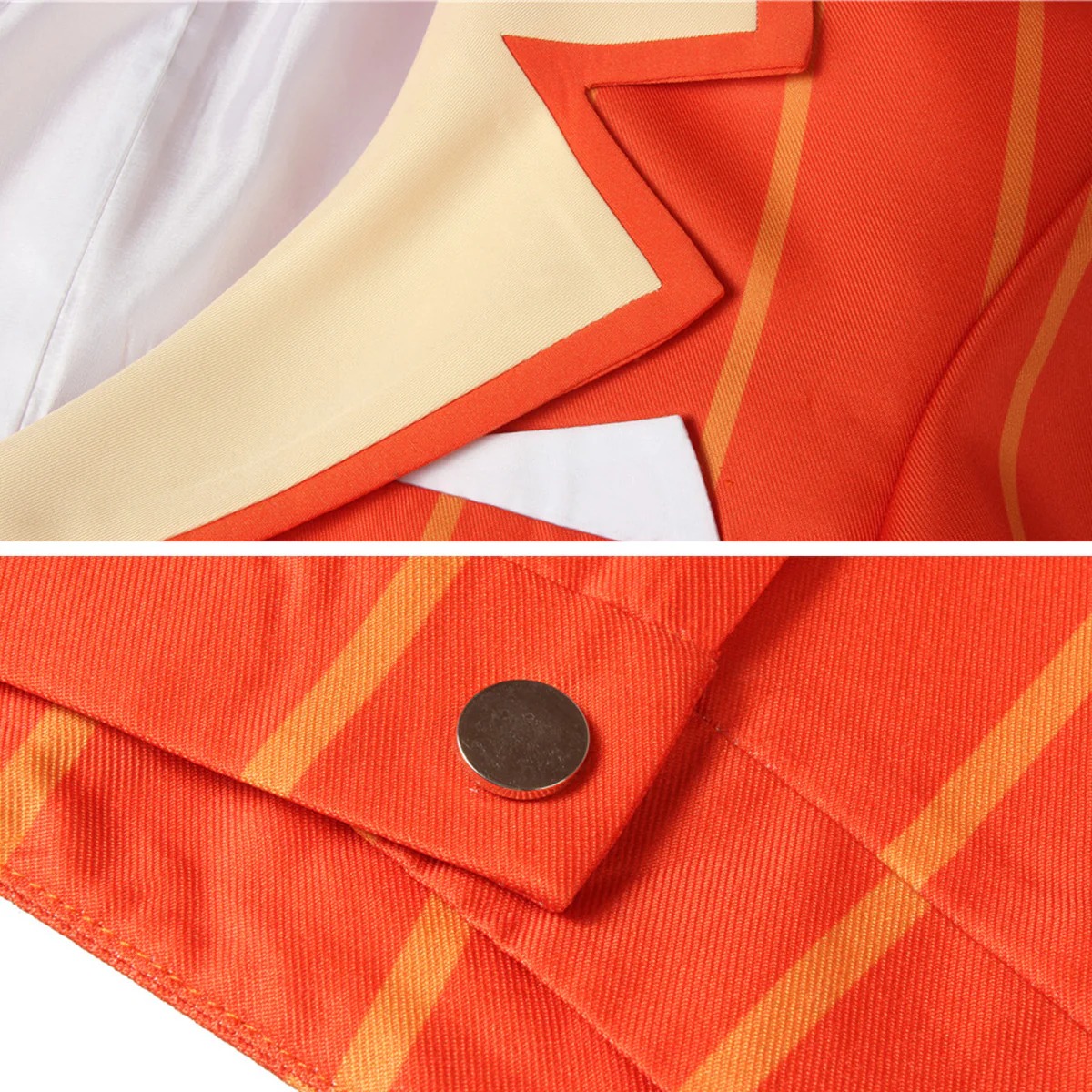OL Demiurge Cosplay Costume - Premium Edition