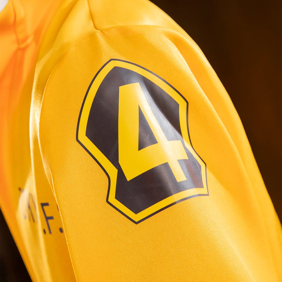 Fire Force Season 2 Ogun Montgomery Cosplay Costume