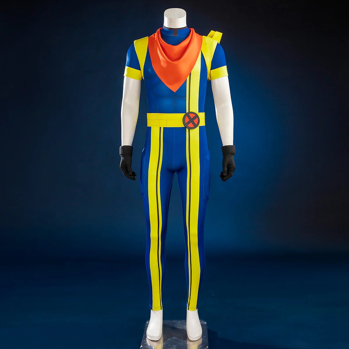 Marvel Legends X-Men '97 Bishop Cosplay Costume