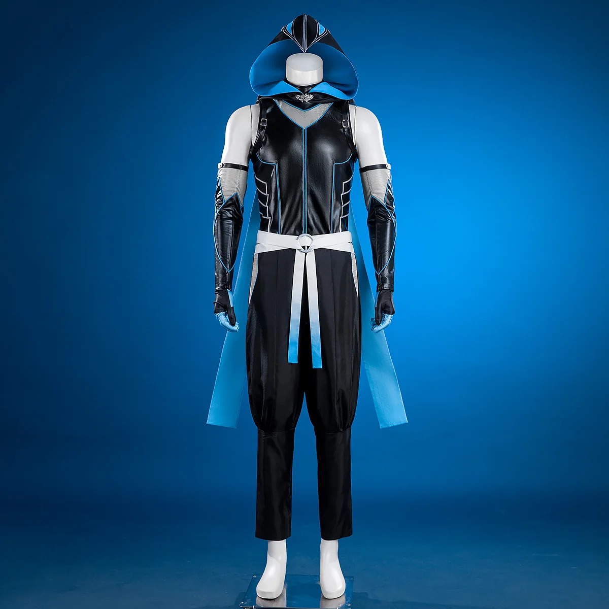Dead or Alive 6 Hayate Cosplay Costume