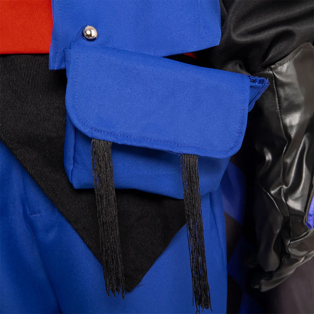 Final Fantasy XIV Update 5.4 Futures rewritten Male Cosplay Costume