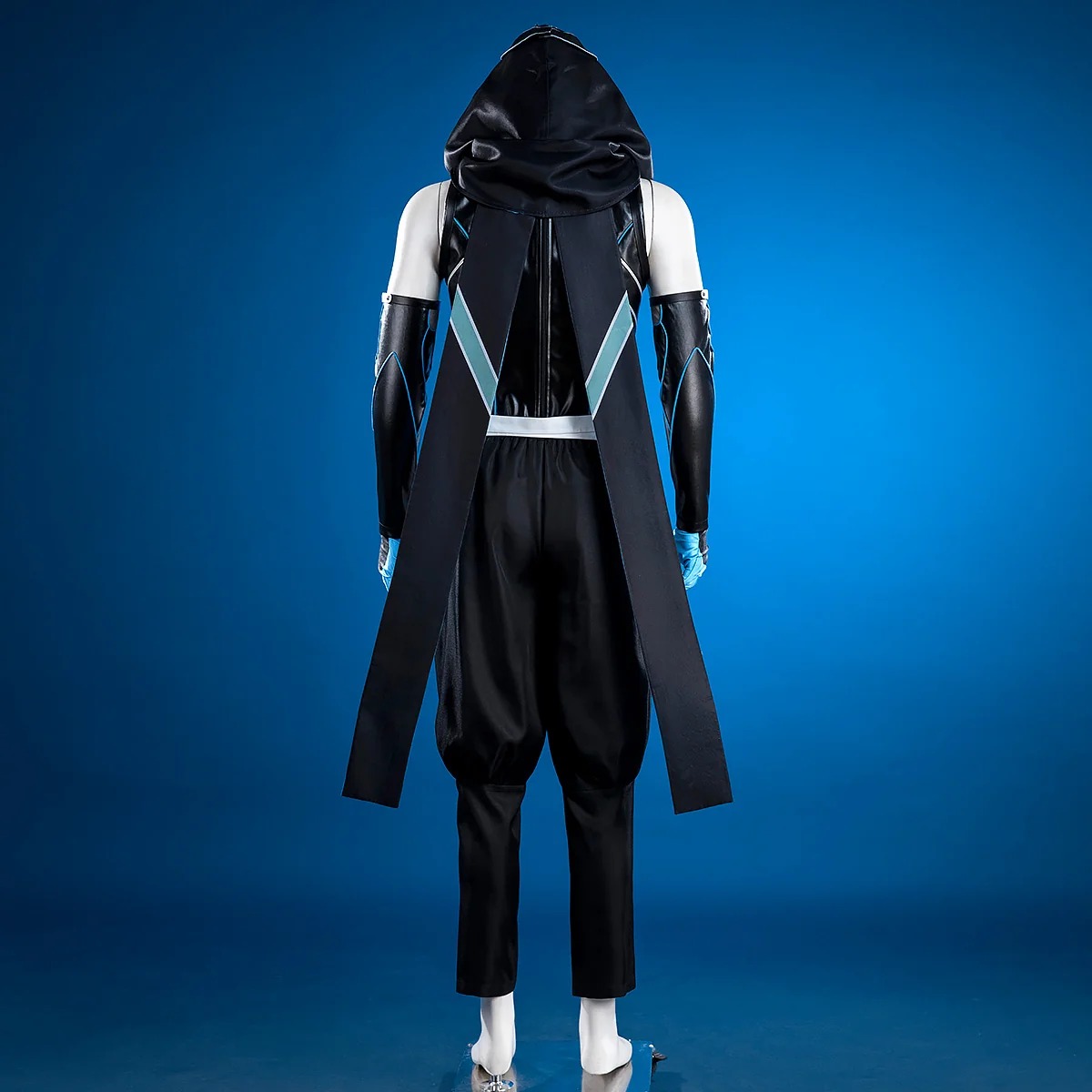 Dead or Alive 6 Hayate Cosplay Costume
