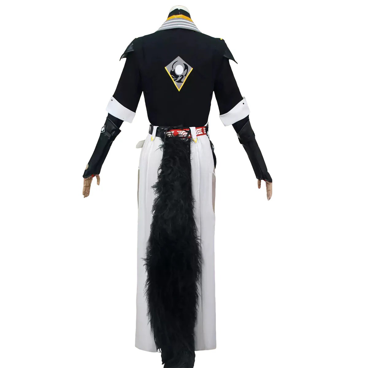 Zenless Zone Zero Ye Shiyuan the Thrall Cosplay Costume
