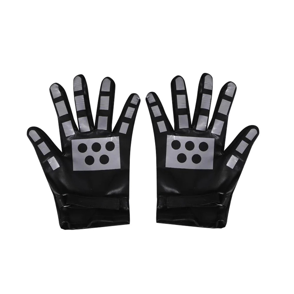 Fire Force Enen No Shouboutai Maki Oze Cosplay Costume