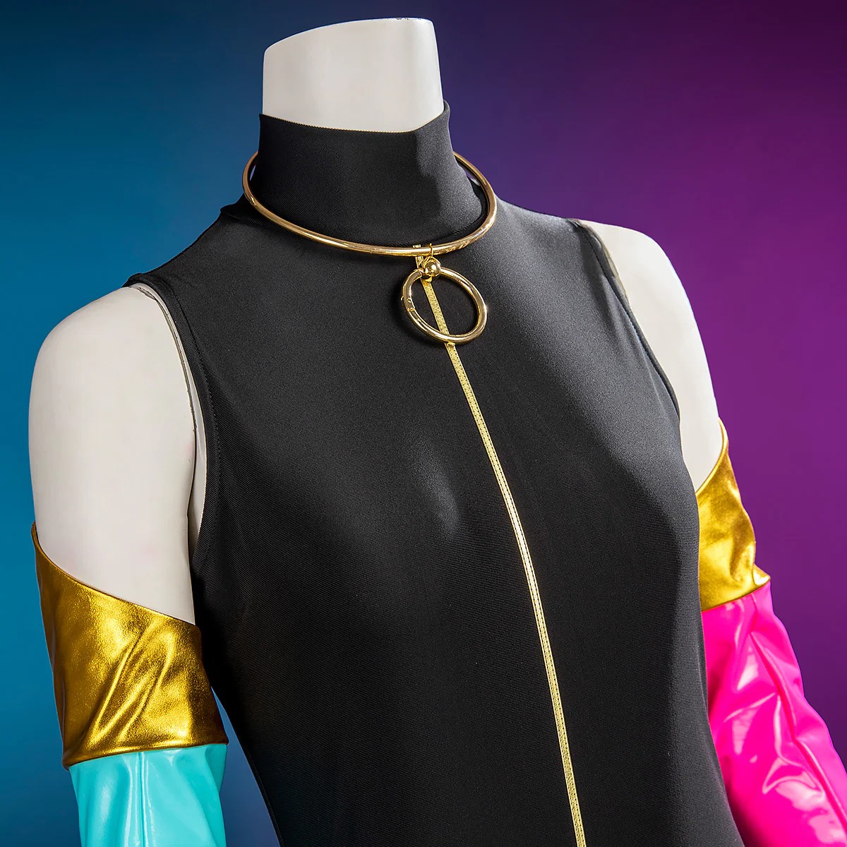 Dispatch Prism Cosplay Costume