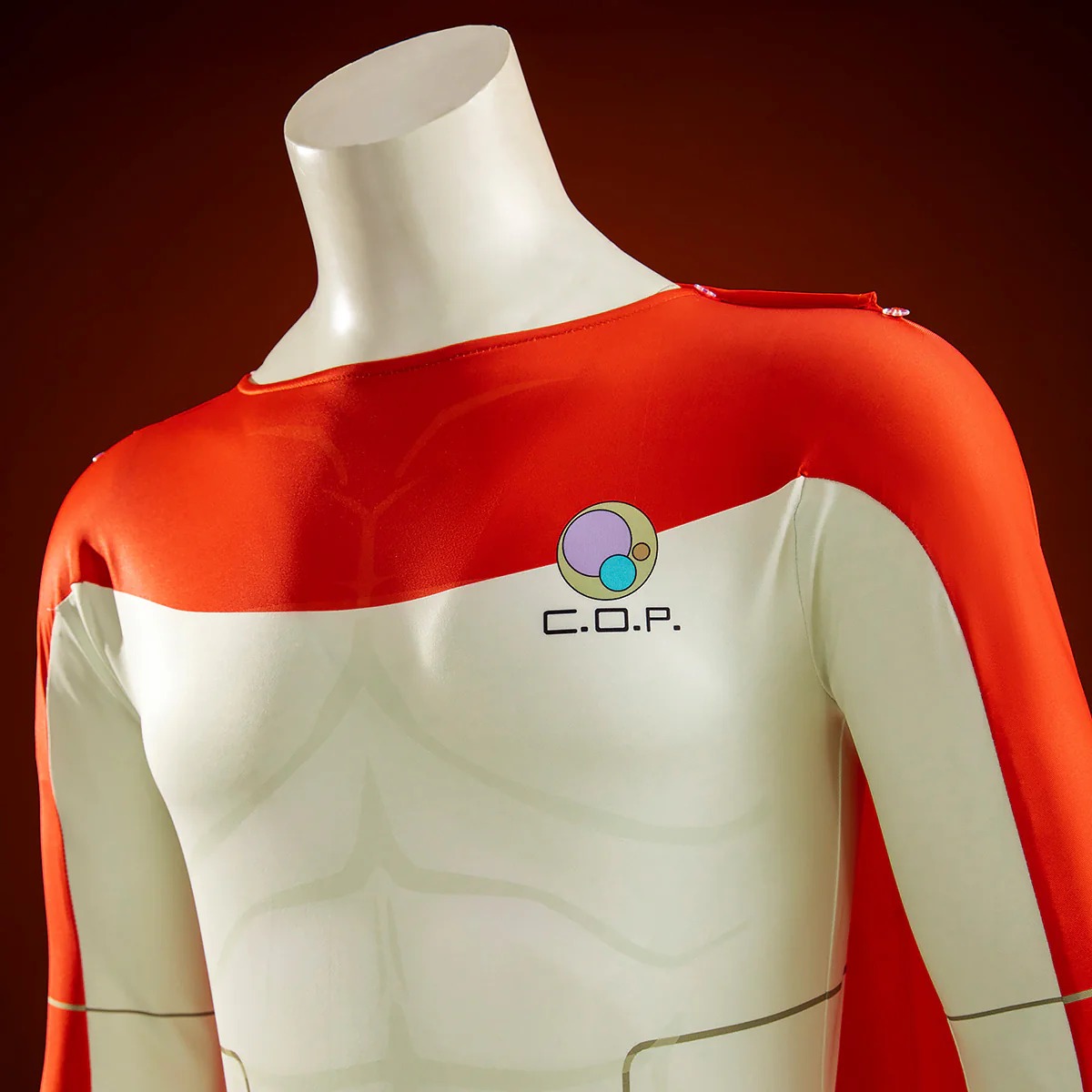 Invincible Season 4 Omni Man Omni-Man Cosplay Costume