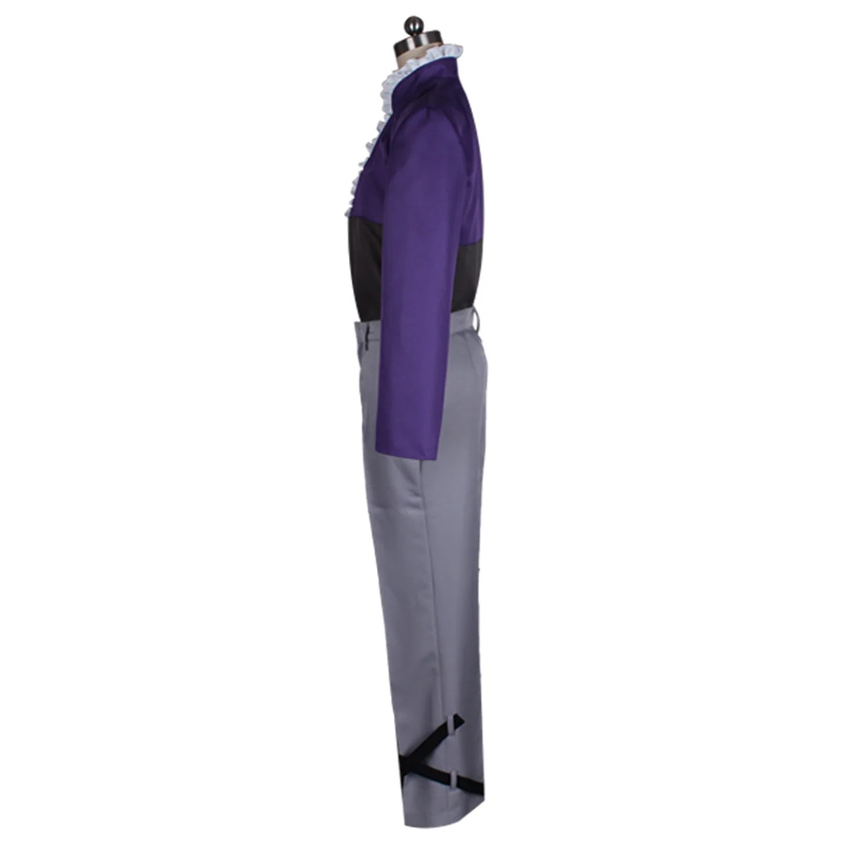 Fairy Tail Mard Geer Tartaros Cosplay Costume