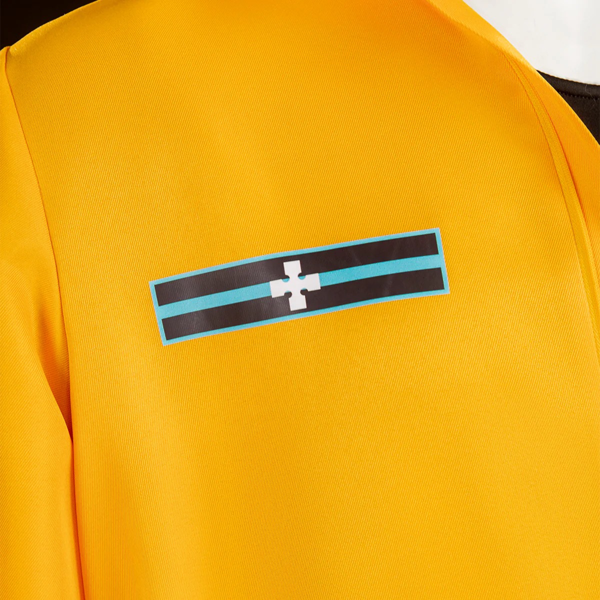 Fire Force Season 2 Ogun Montgomery Cosplay Costume