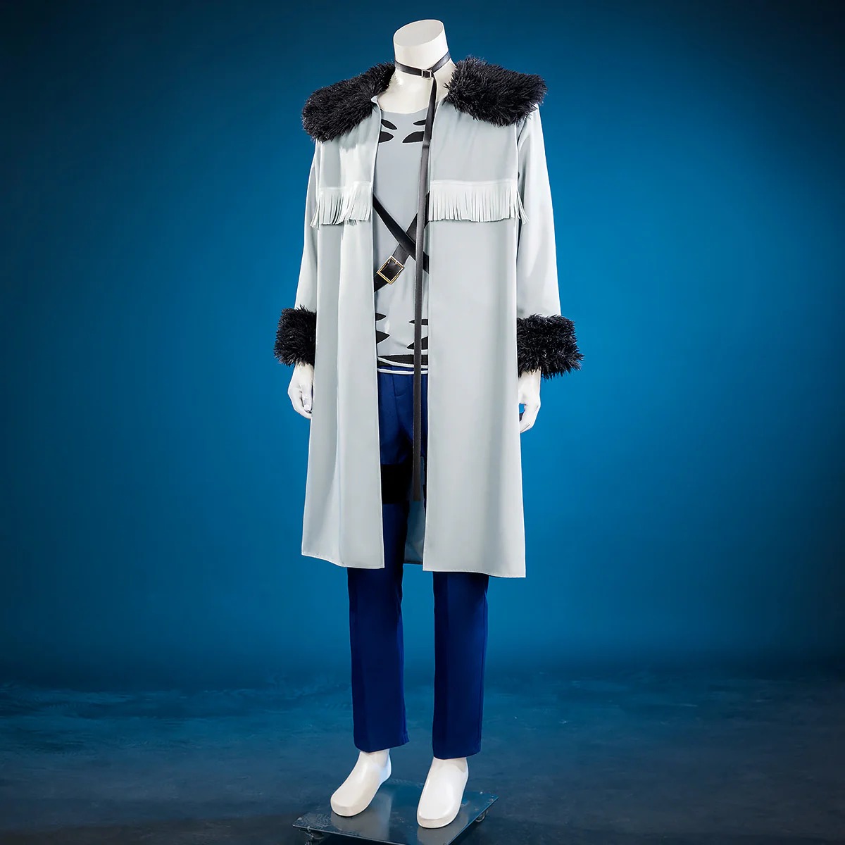 Frieren: Beyond Journey's End Wirbel Cosplay Costume