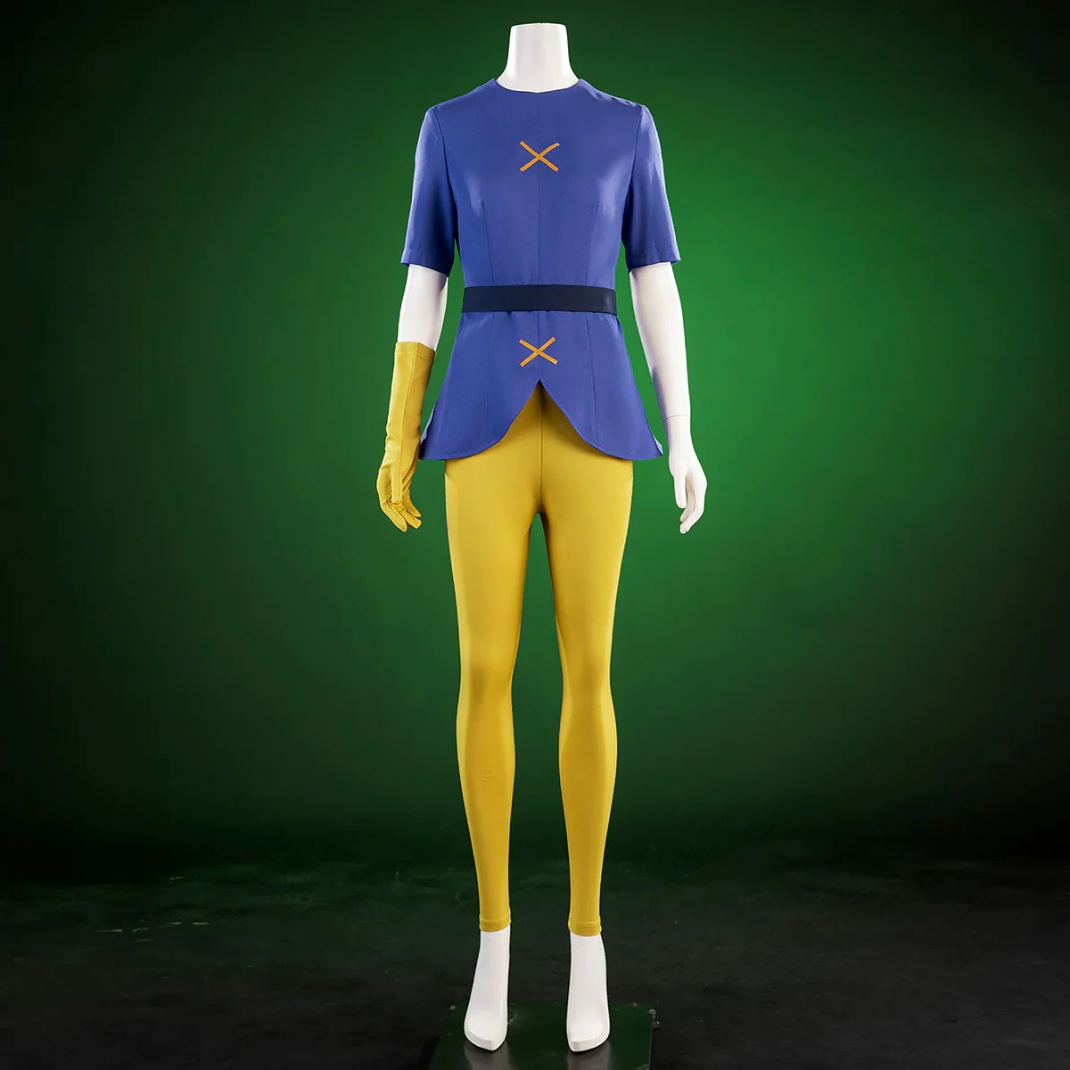Adventure Time with Finn and Jake Huntress Wizard Cosplay Costume