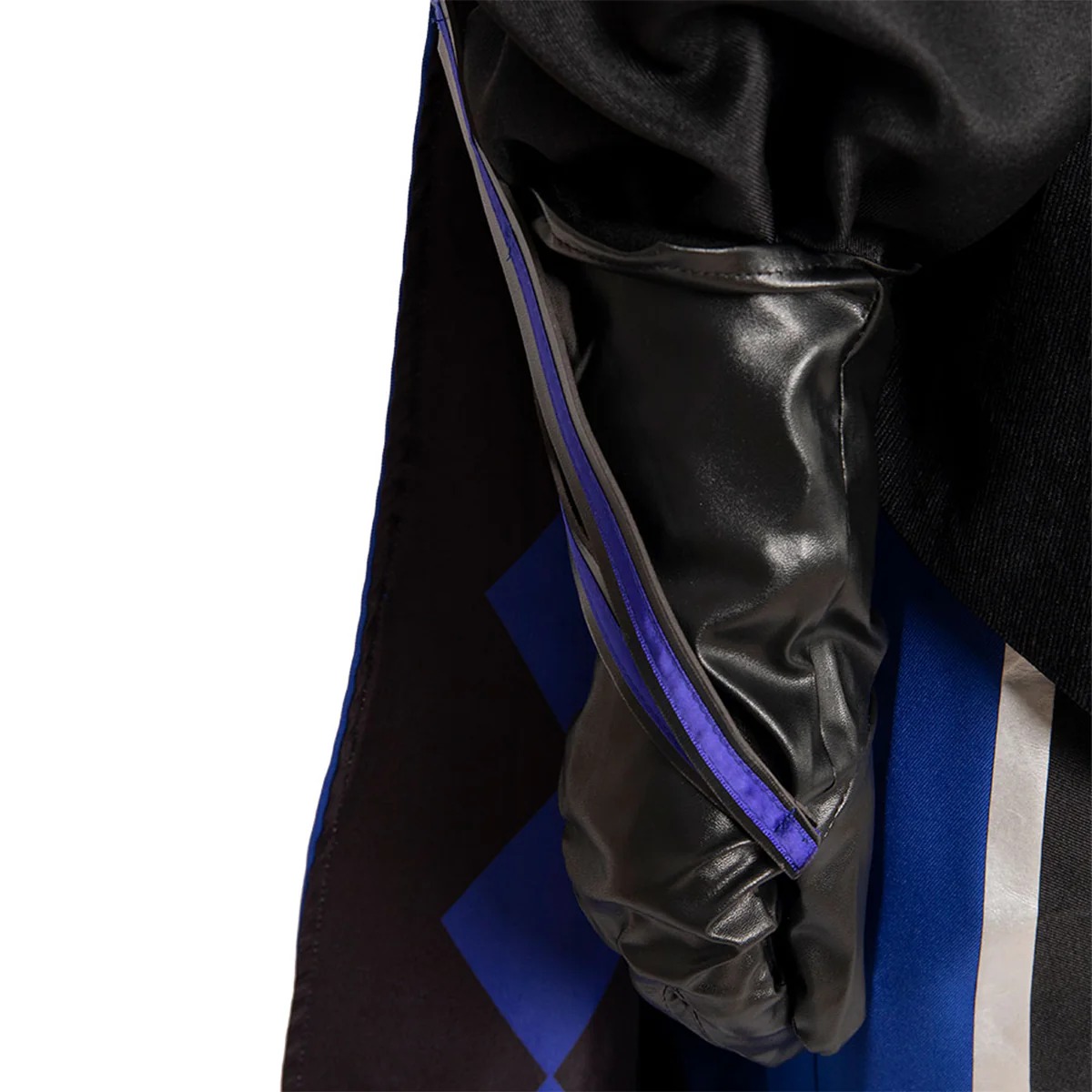 Final Fantasy XIV Update 5.4 Futures rewritten Male Cosplay Costume