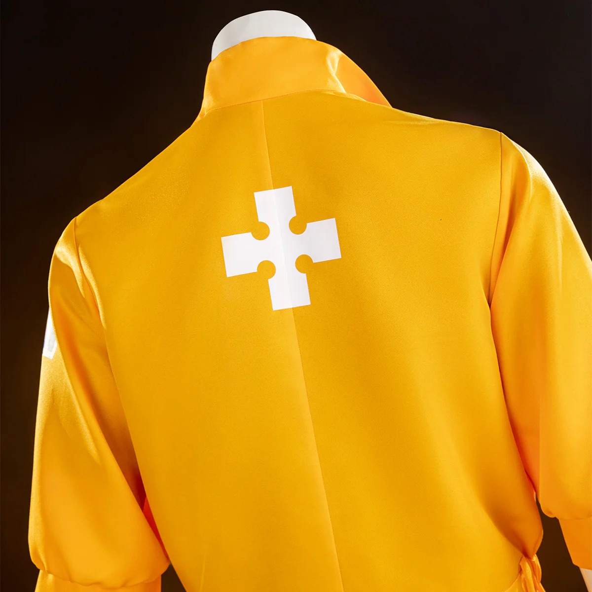 Fire Force Season 2 Ogun Montgomery Cosplay Costume