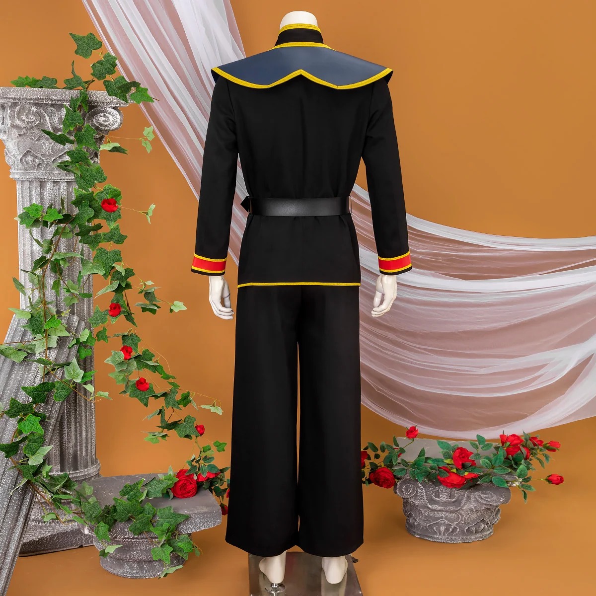 Final Fantasy Dissidia Dream Squall Leonhart Cosplay Costume