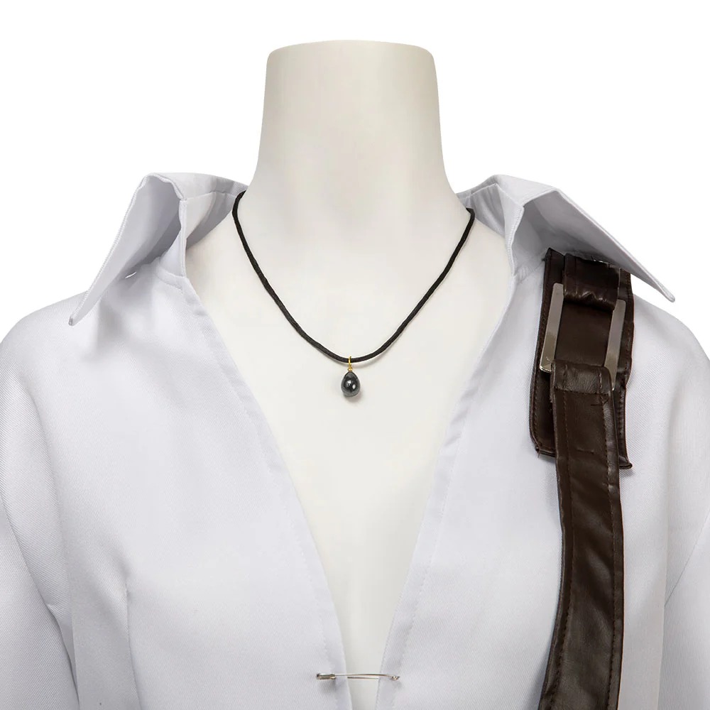 Devil May Cry Lady B Edition Cosplay Costume