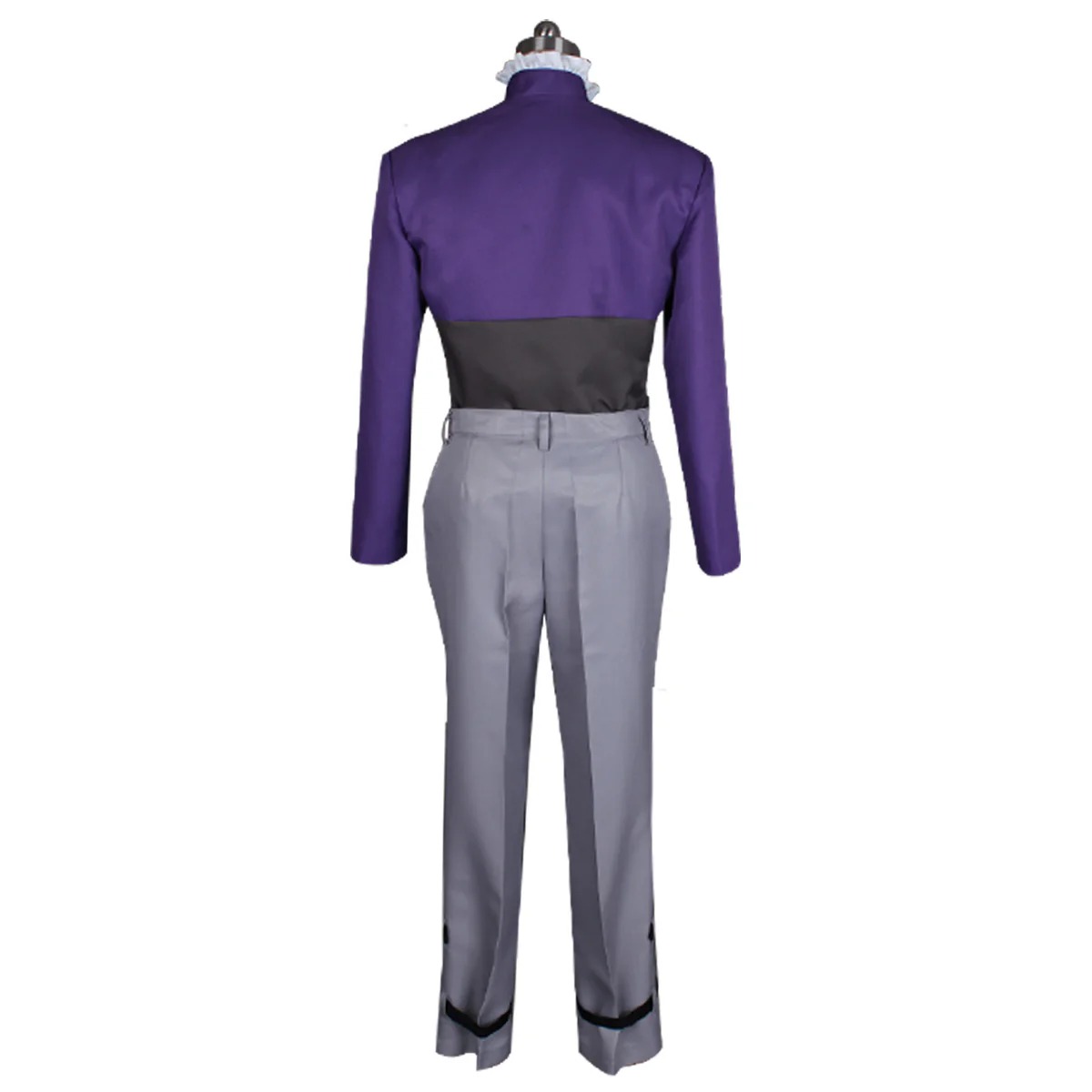 Fairy Tail Mard Geer Tartaros Cosplay Costume