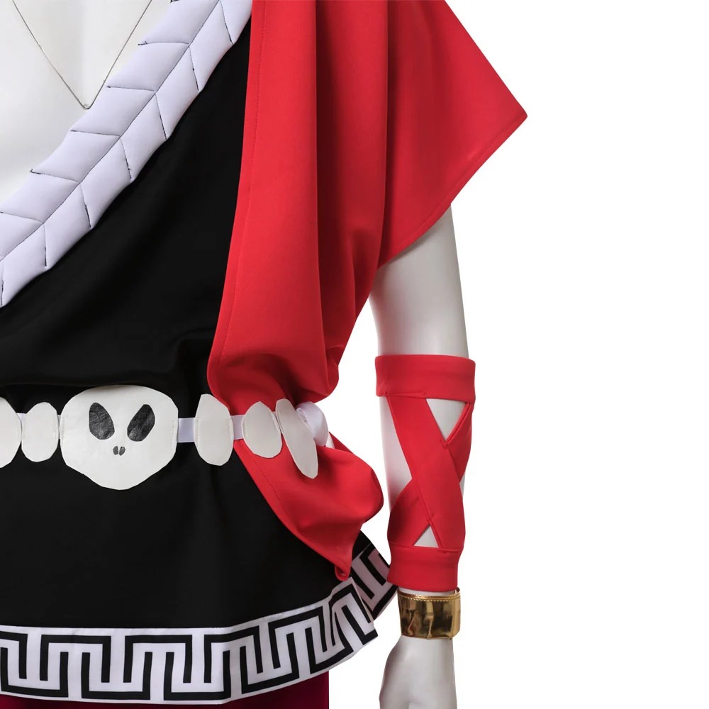 Hades Zagreus Cosplay Costume