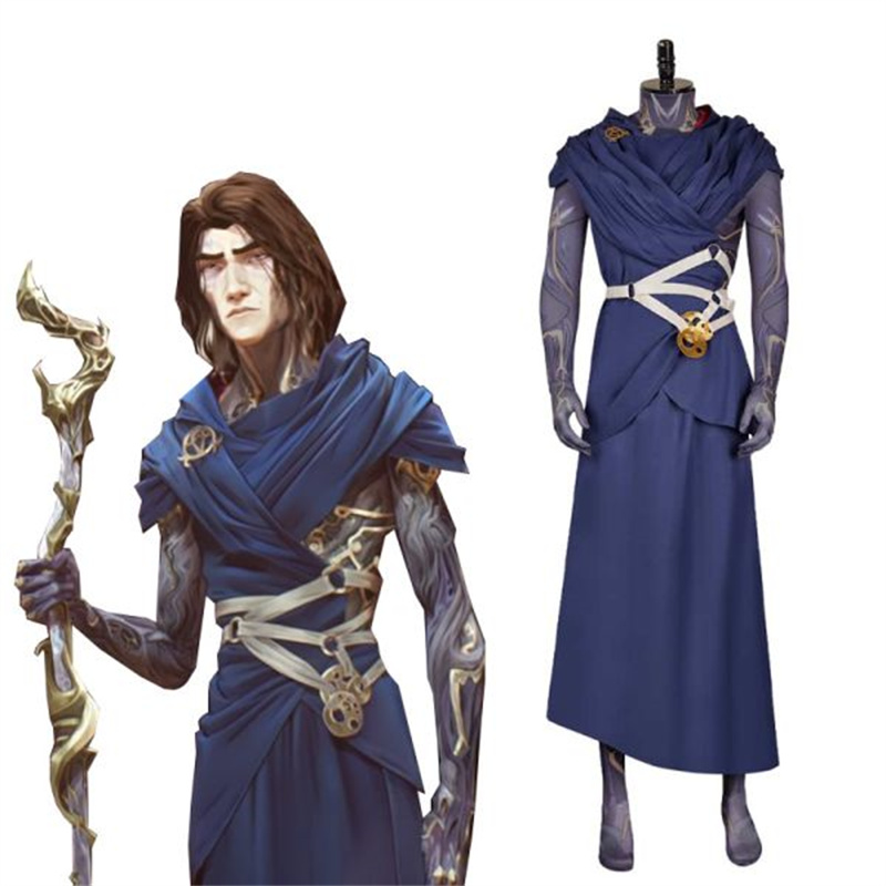 LOL Arcane Season 2 Viktor Cosplay Costume