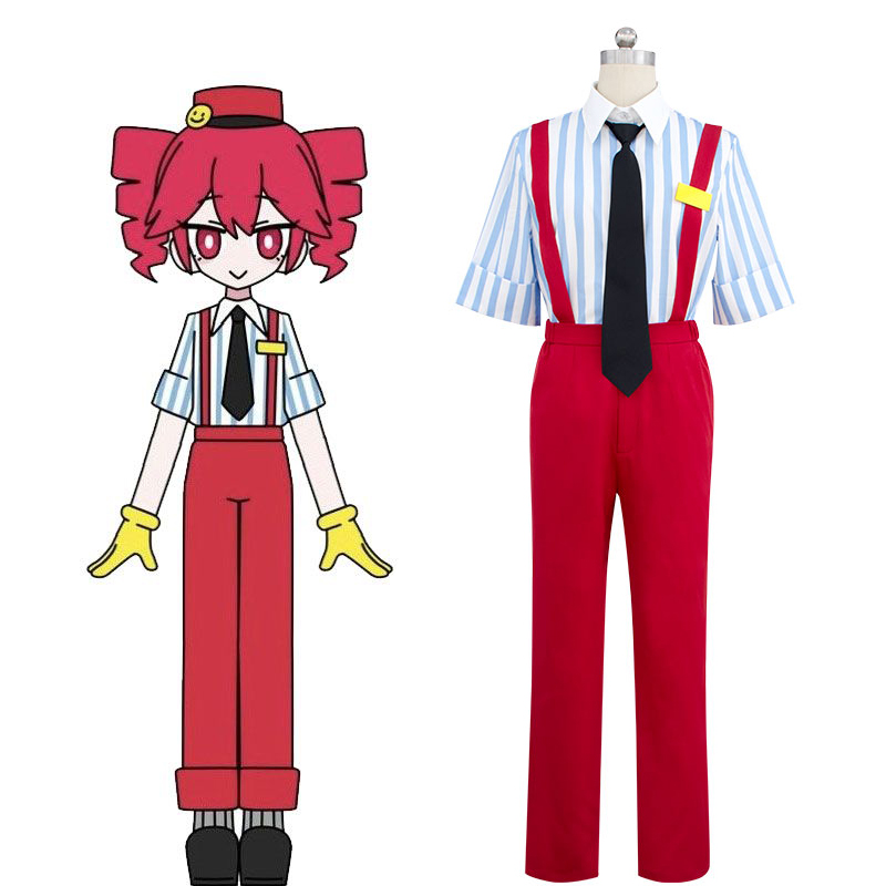 Hatsune Miku KasaneTeto Mesmerizer Cosplay Costume