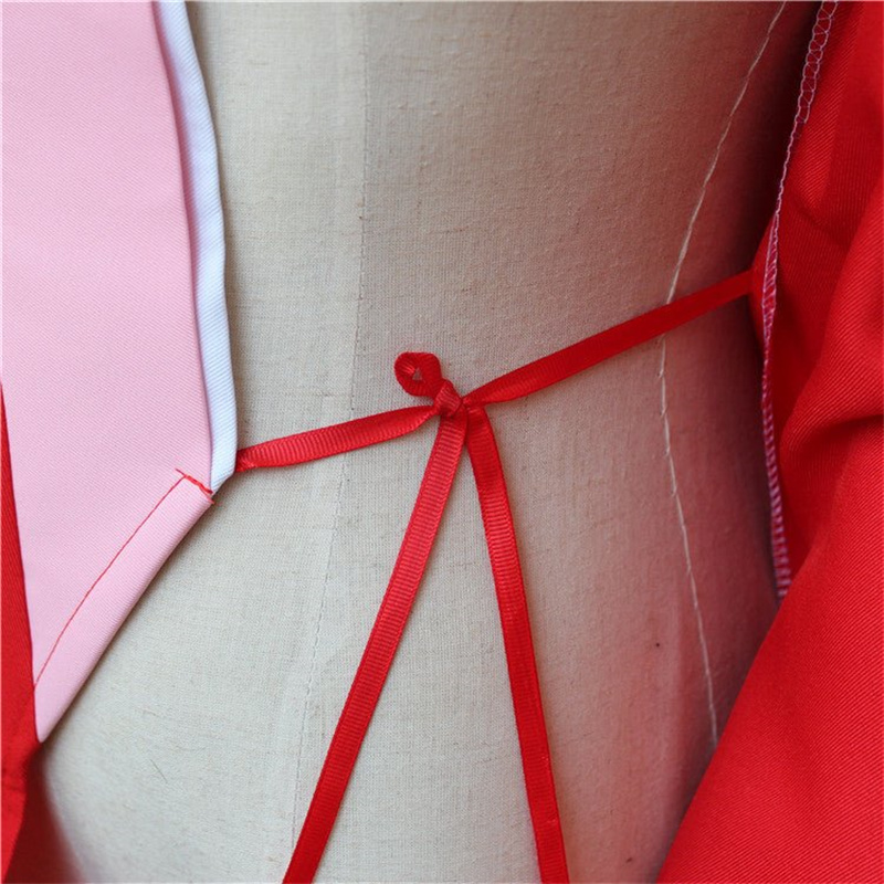 Anime GINTAMA Kagura Kimono Cosplay Costume