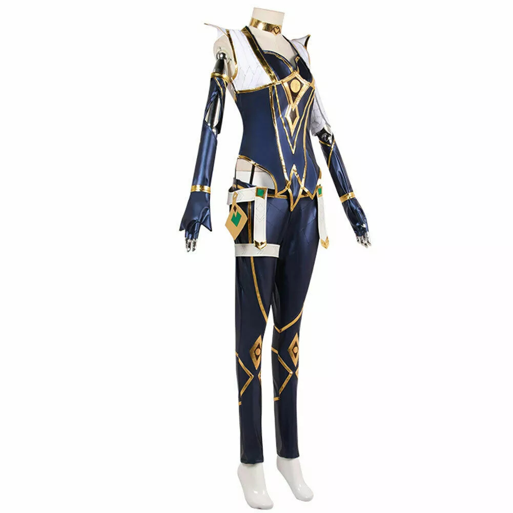 League of Legends LOL Sentinel Irelia Cosplay Costume