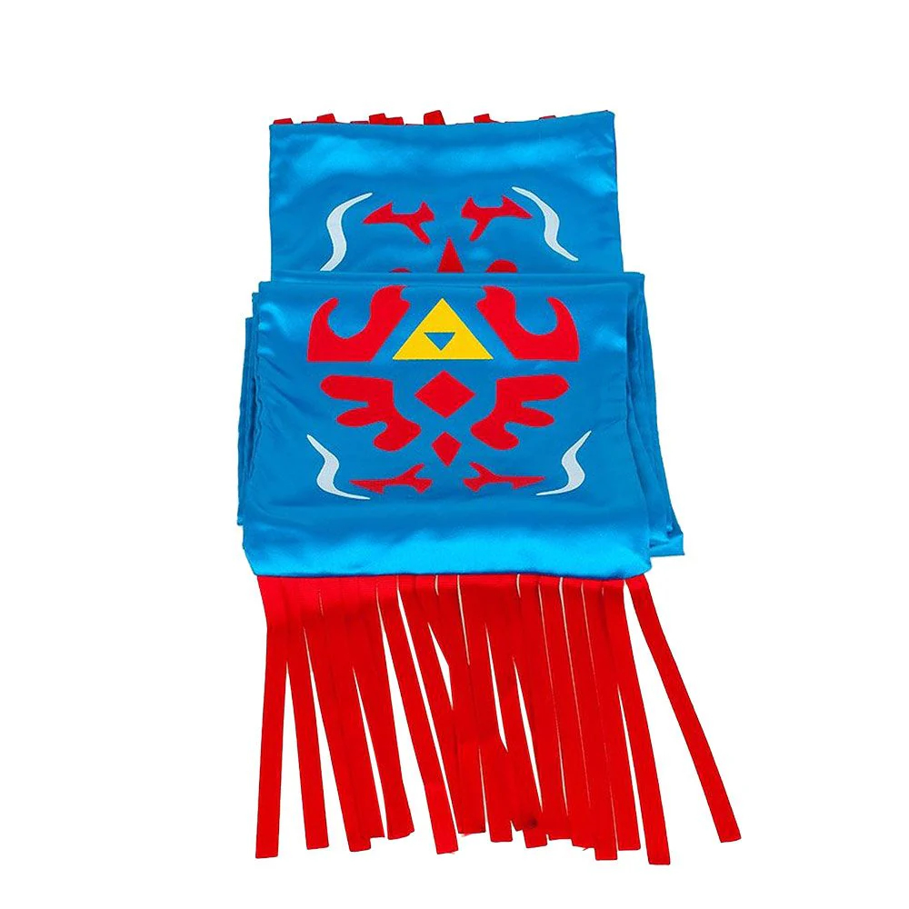 The Legend of Zelda Hyrule Warriors Link Cosplay Costume