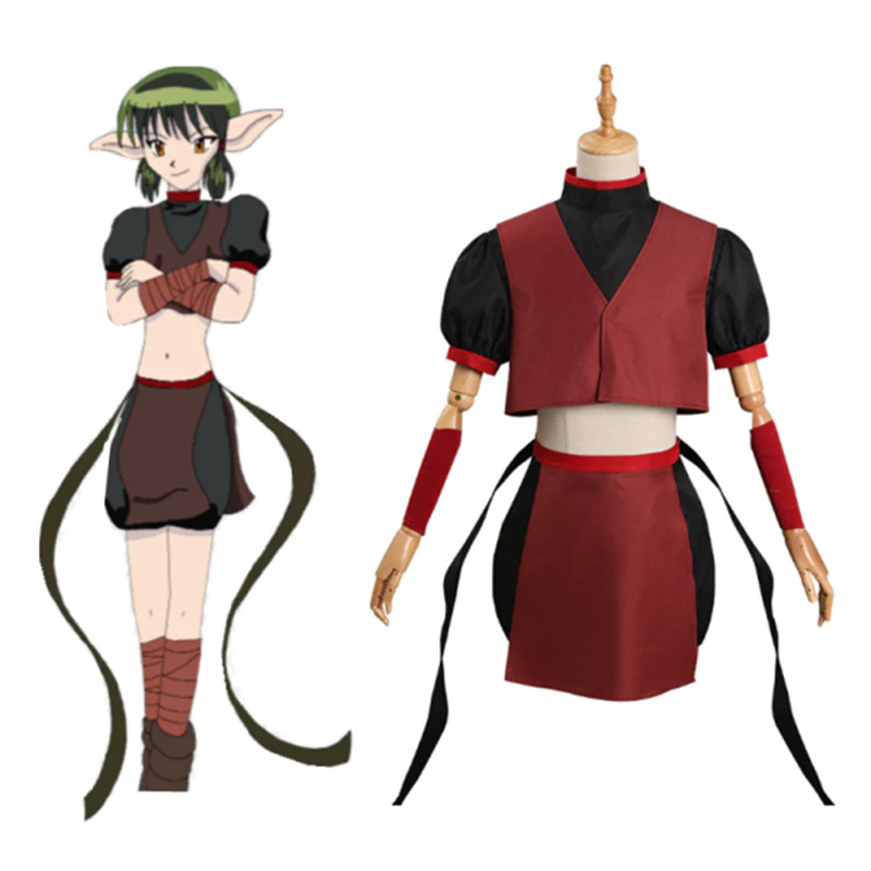 Tokyo Mew Mew Kisshyu Cosplay Costume