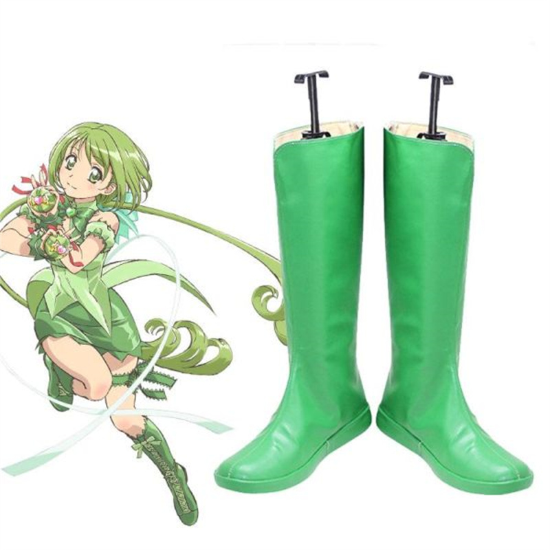 [Copy]Tokyo Mew Mew Mint Aizawa Cosplay Shoes