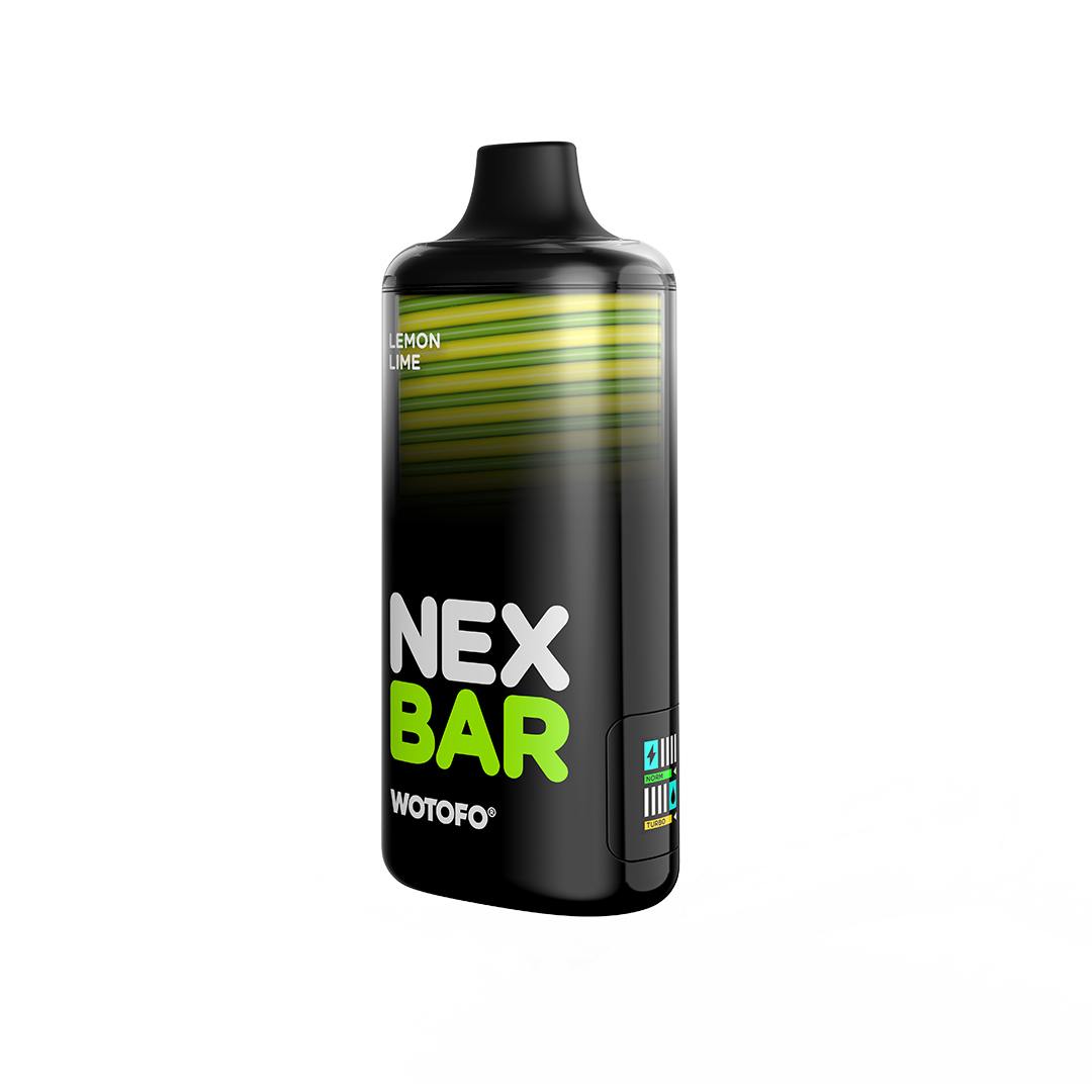 [Global-CN01] Wotofo Nexbar 18K Kit 21ml-CigBest