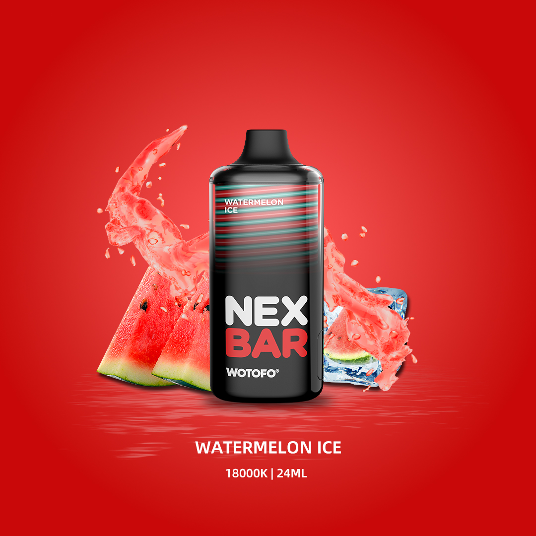 [Global-CN01] Wotofo Nexbar 18K Kit 21ml-CigBest