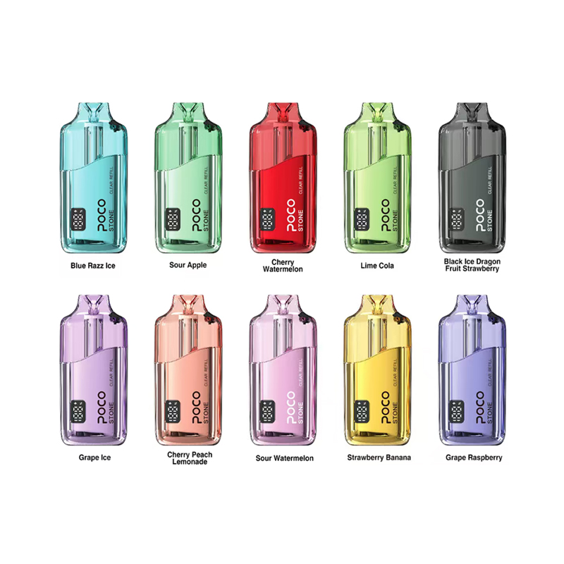 [Europe-PL01] POCO STONE 75000 Kit 2ml + 40ml