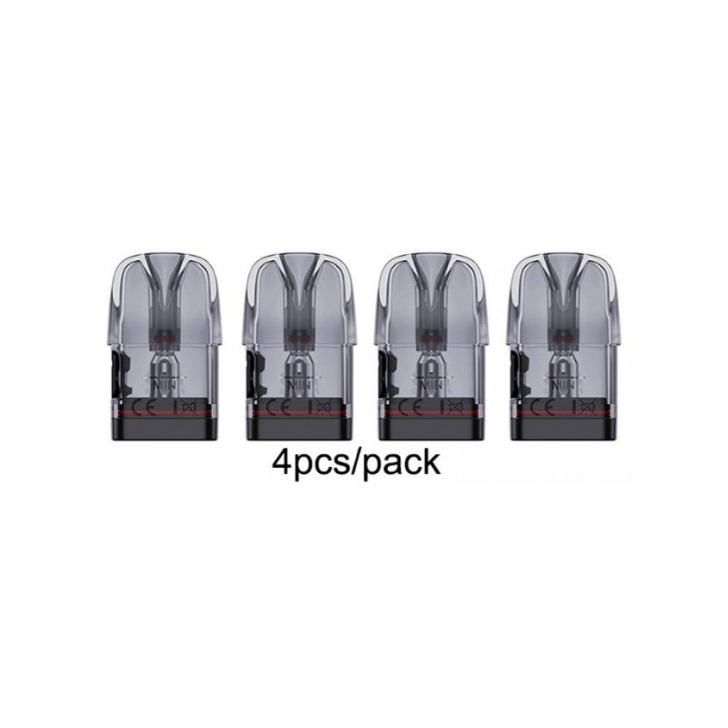 [Pre-order]Authentic Uwell Caliburn G3 Pod Cartridge 0.6ohm 4pcs/pack