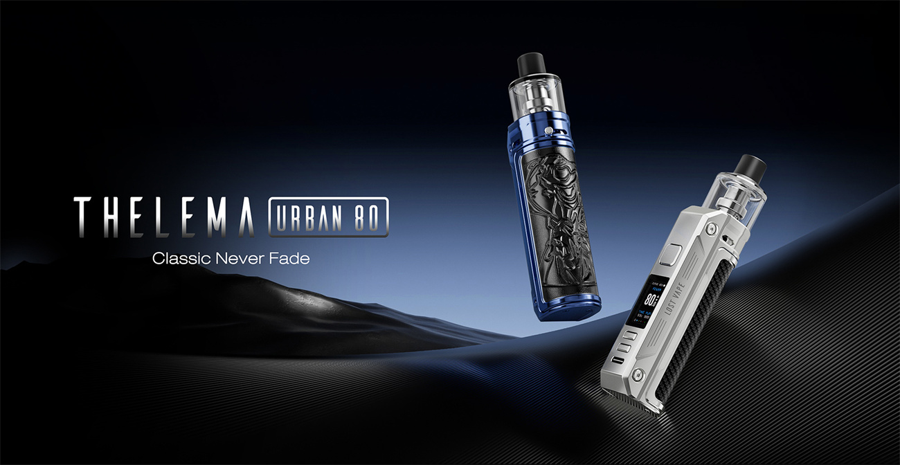 Lost Vape Thelema Urban Pod Kit