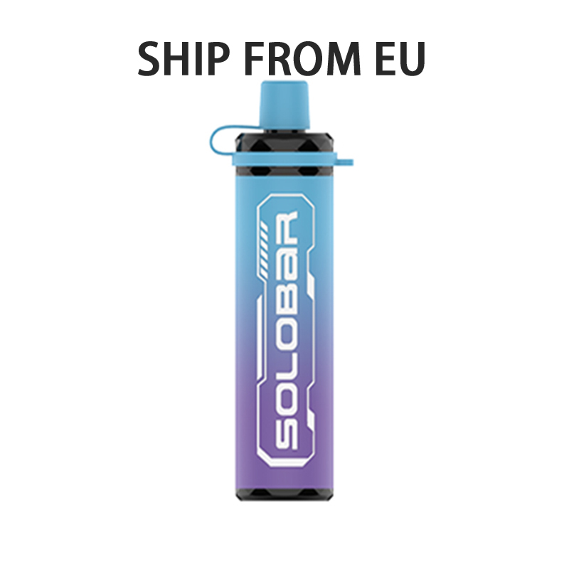[Europe-PL01] Solobar Mini 16000 Kit 20ml-CigBest