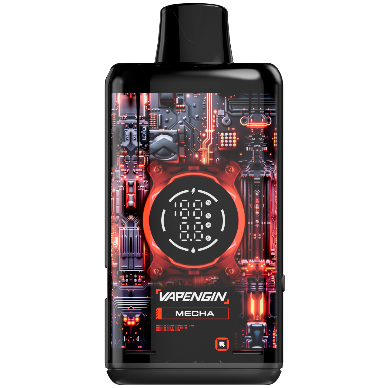 [Europe-PL01] VAPENGIN Mecha 50000 Kit