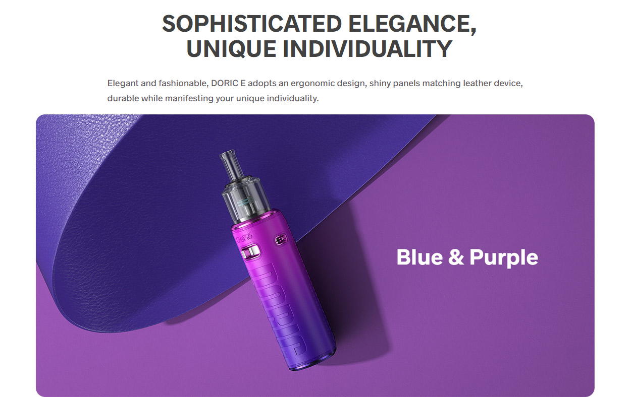 VOOPOO DORIC E Kit