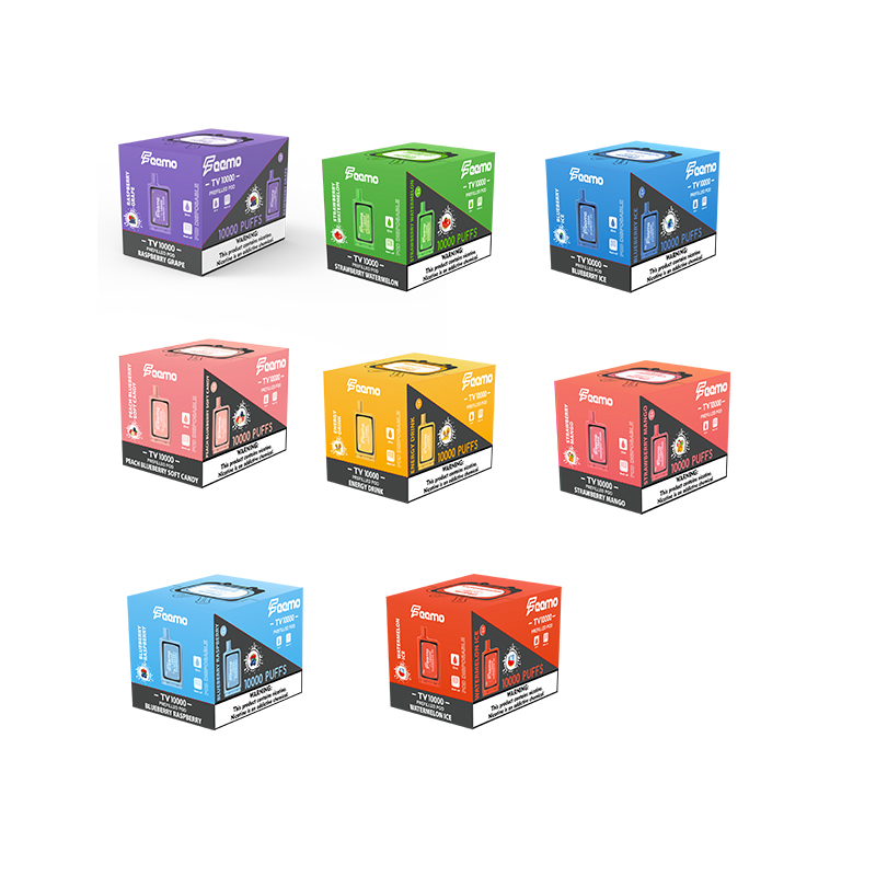 [Europe-PL01] Feemo TV10000 Kit 20ml-CigBest