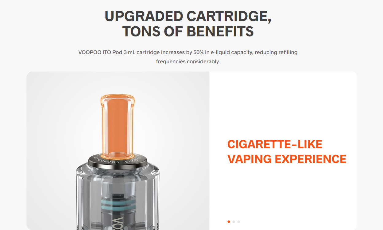 VOOPOO DORIC E Kit