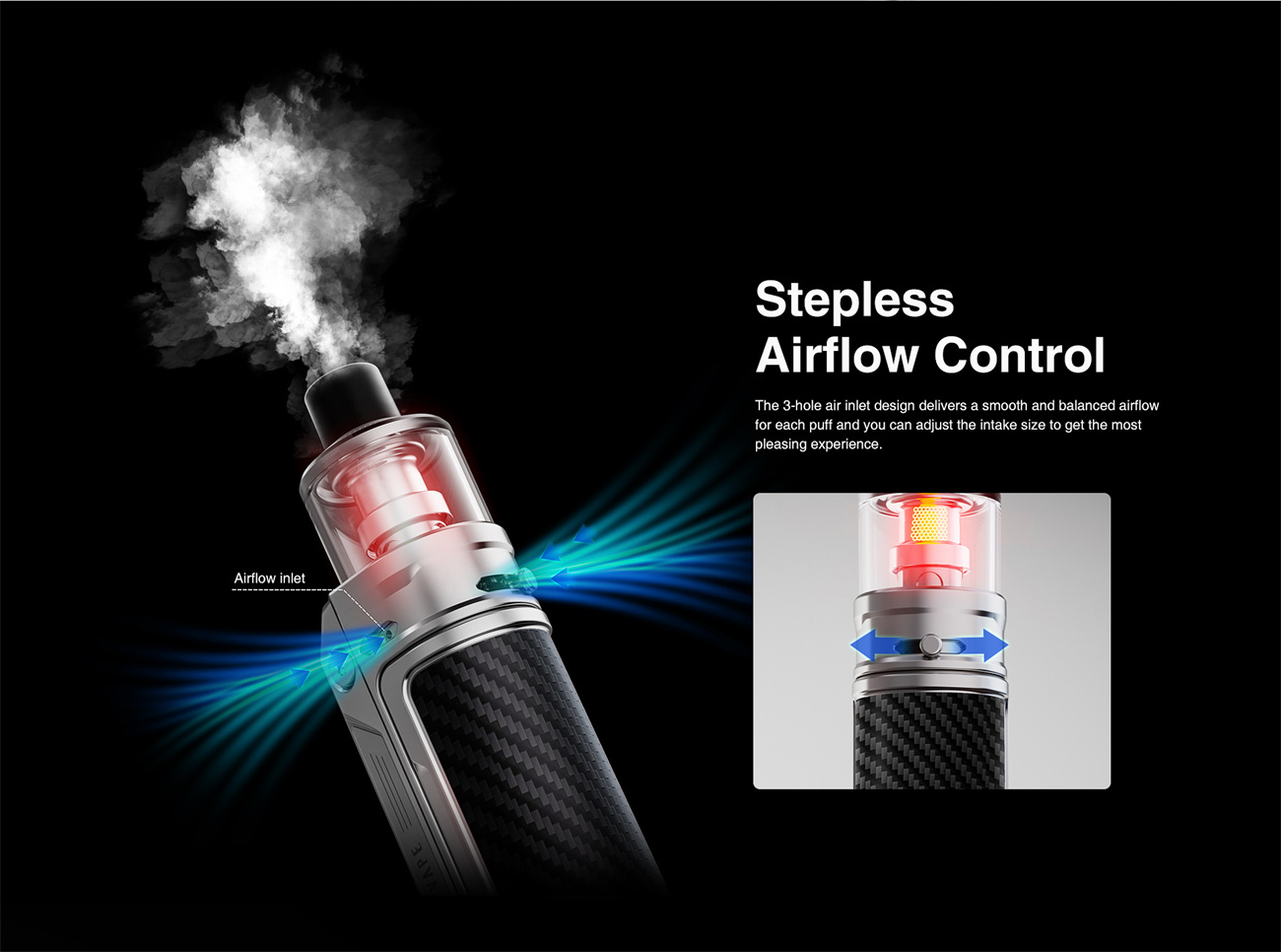 Lost Vape Thelema Urban Pod Kit