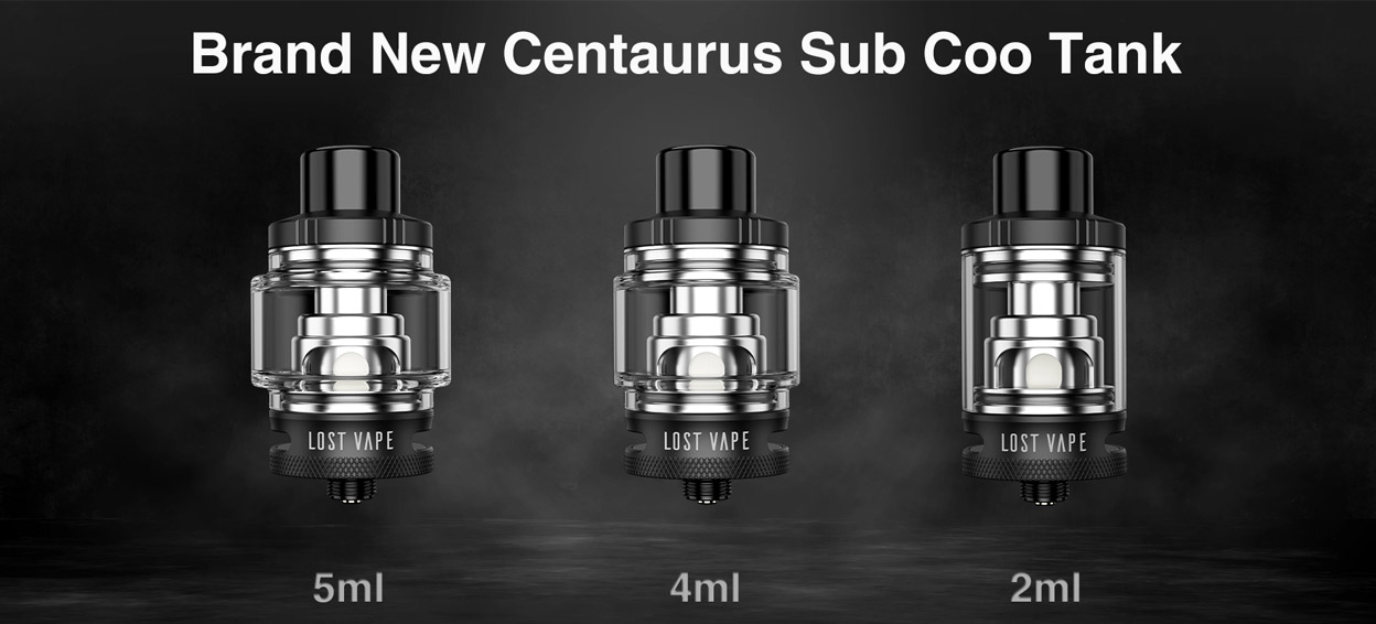 Lost Vape Centaurus M100 Mod
