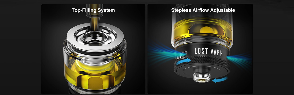 Lost Vape Centaurus M100 Mod